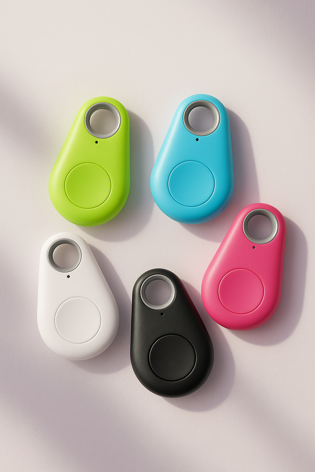 Water Drop Bluetooth-compatible Anti Lost Object Finder