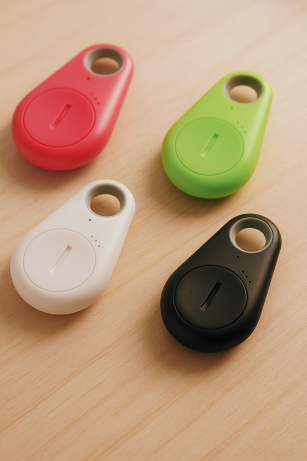 Water Drop Bluetooth-compatible Anti Lost Object Finder