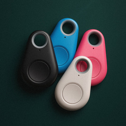 Water Drop Bluetooth-compatible Anti Lost Object Finder